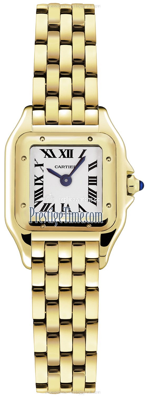 Replica wgpn0016 Cartier Panthere de Cartier Mini Ladies Watch Replica wgpn0016 Cartier Panthere de Cartier Mini Ladies Watch