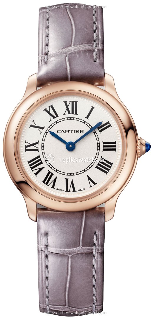 Replica wgrn0013 Cartier Ronde Louis Cartier Ladies Watch Replica wgrn0013 Cartier Ronde Louis Cartier Ladies Watch