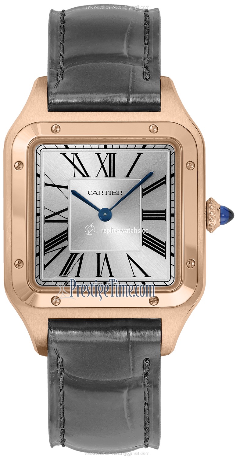 Replica wgsa0021 Cartier Santos Dumont Large Mens Watch Replica wgsa0021 Cartier Santos Dumont Large Mens Watch