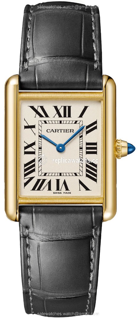 Replica wgta0067 Cartier Tank Louis Large Ladies Watch Replica wgta0067 Cartier Tank Louis Large Ladies Watch