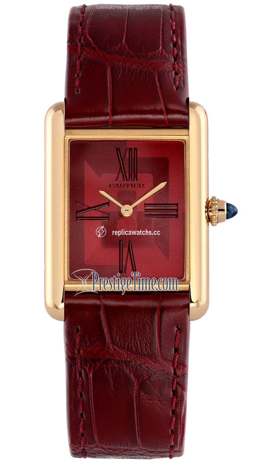 Replica wgta0093 Cartier Tank Louis Large Midsize Watch Replica wgta0093 Cartier Tank Louis Large Midsize Watch