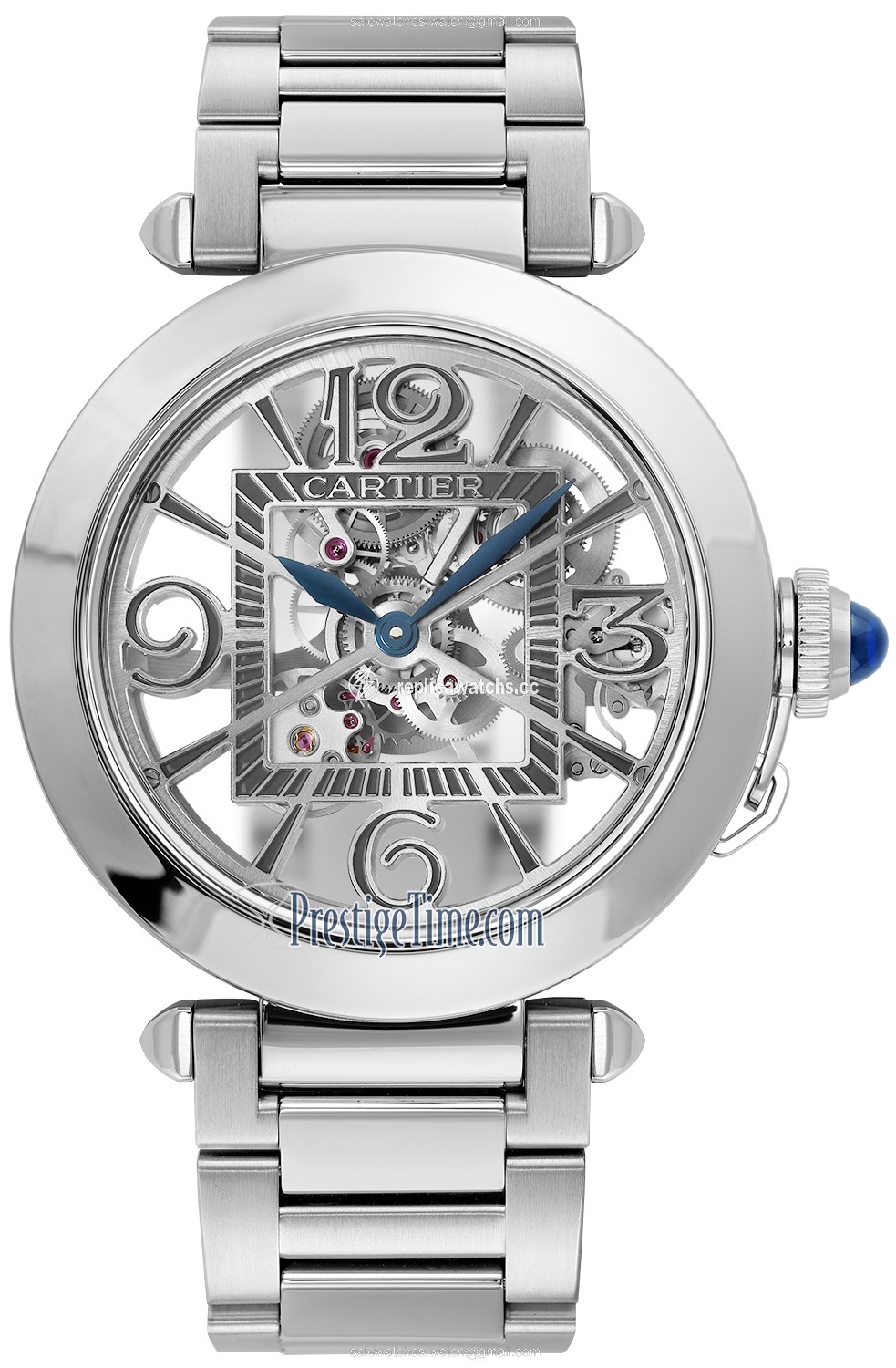 Replica whpa0007 Cartier Pasha Automatic 41mm Mens Watch Replica whpa0007 Cartier Pasha Automatic 41mm Mens Watch