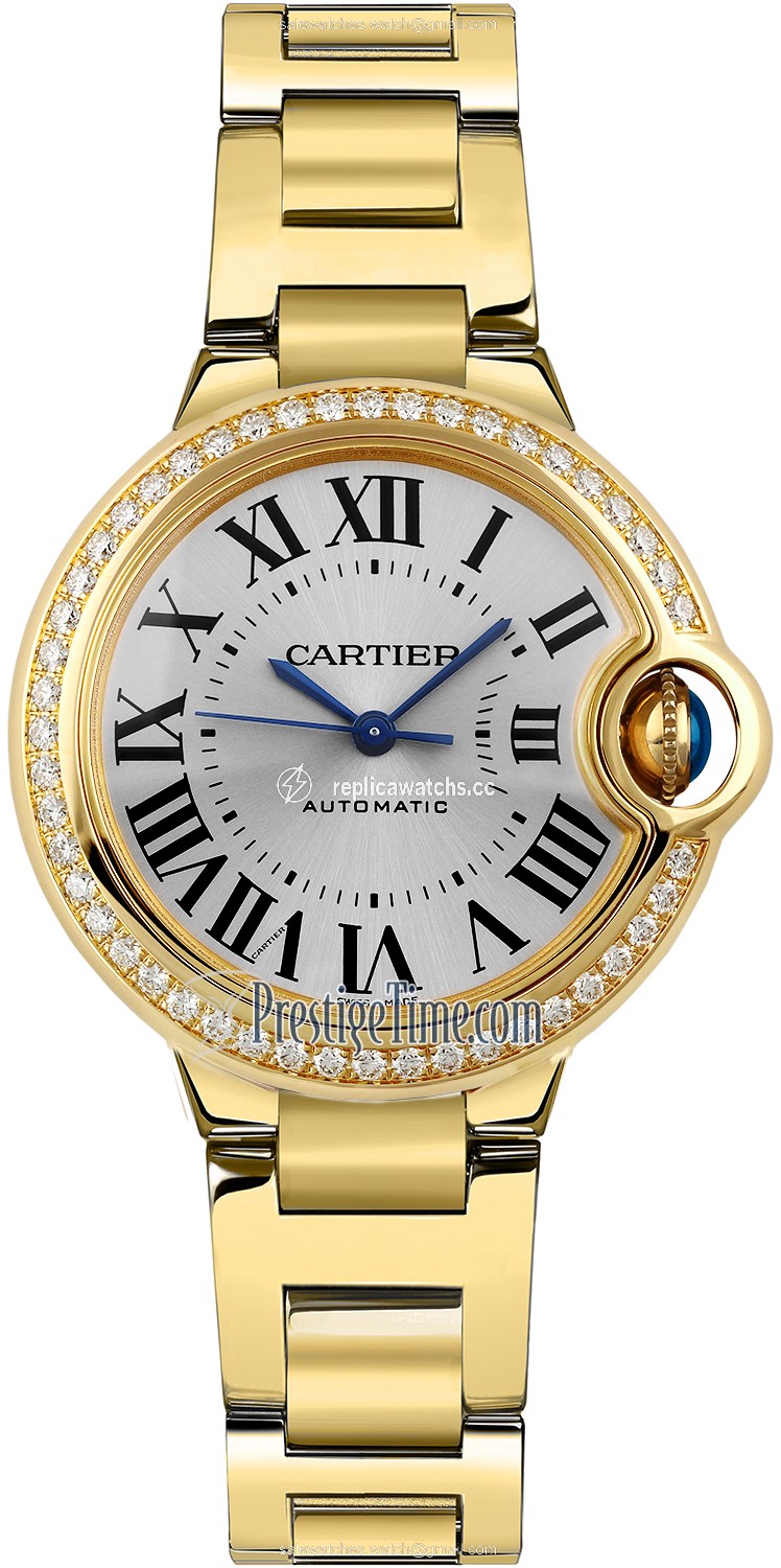 Replica wjbb0069 Cartier Ballon Bleu 33mm Ladies Watch Replica wjbb0069 Cartier Ballon Bleu 33mm Ladies Watch