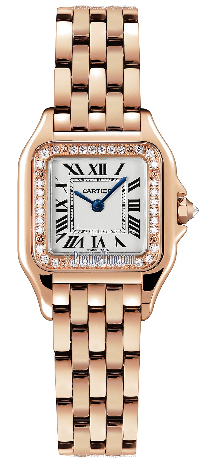 Replica wjpn0008 Cartier Panthere de Cartier Small Ladies Watch Replica wjpn0008 Cartier Panthere de Cartier Small Ladies Watch