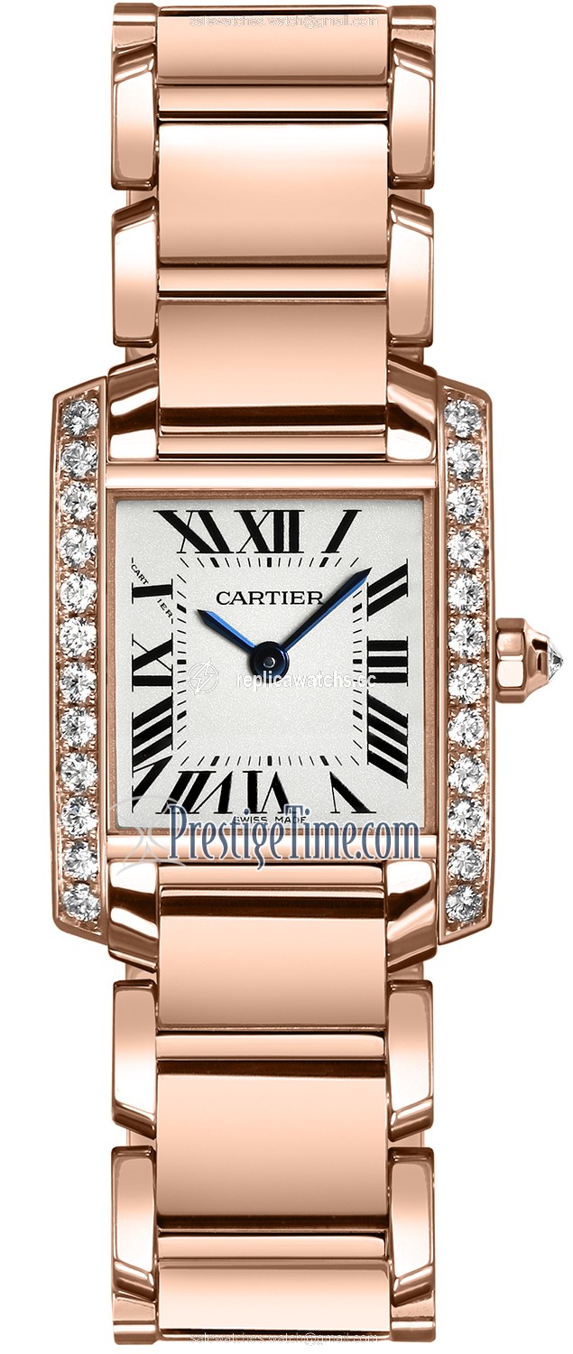 Replica wjta0022 Cartier Tank Francaise Small Ladies Watch Replica wjta0022 Cartier Tank Francaise Small Ladies Watch