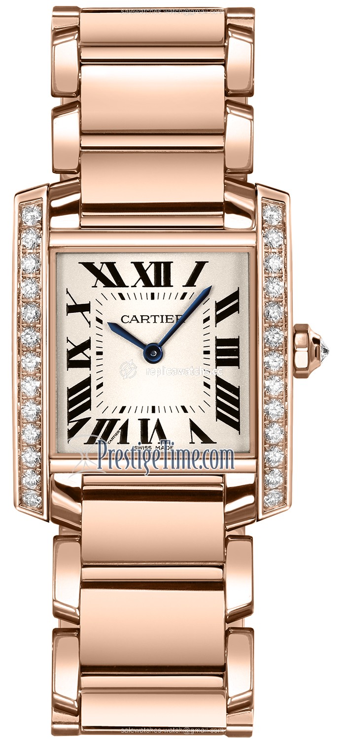 Replica wjta0023 Cartier Tank Francaise Medium Ladies Watch Replica wjta0023 Cartier Tank Francaise Medium Ladies Watch