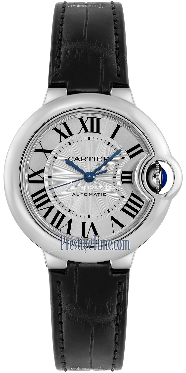 Replica wsbb0030 Cartier Ballon Bleu 33mm Ladies Watch Replica wsbb0030 Cartier Ballon Bleu 33mm Ladies Watch