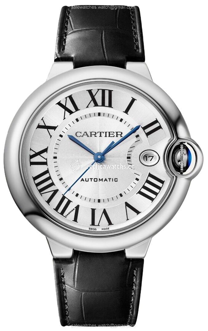 Replica wsbb0039 Cartier Ballon Bleu 40mm Mens Watch Replica wsbb0039 Cartier Ballon Bleu 40mm Mens Watch