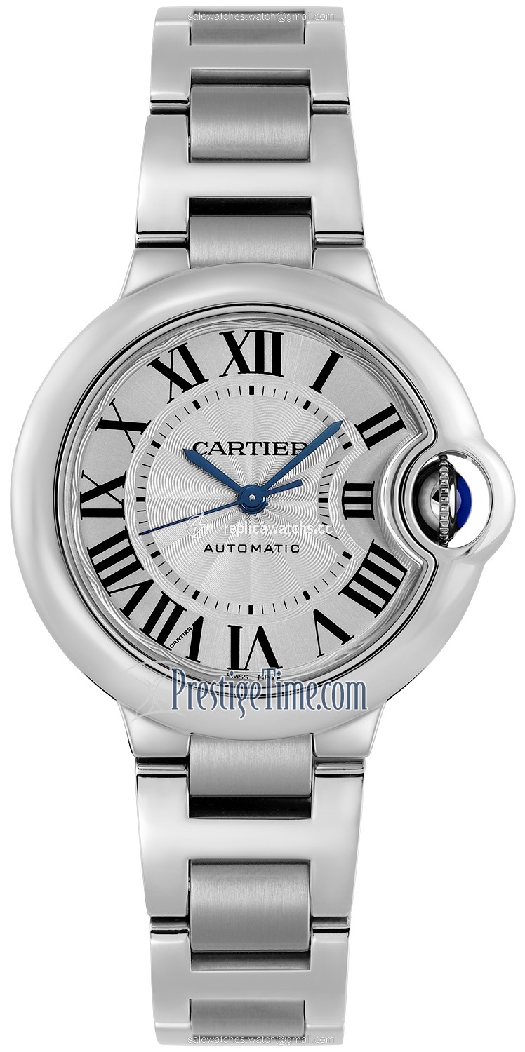 Replica wsbb0044 Cartier Ballon Bleu 33mm Ladies Watch Replica wsbb0044 Cartier Ballon Bleu 33mm Ladies Watch