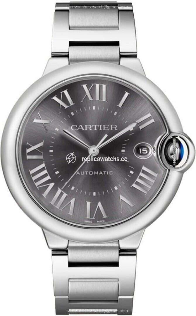 Replica wsbb0060 Cartier Ballon Bleu 40mm Mens Watch Replica wsbb0060 Cartier Ballon Bleu 40mm Mens Watch
