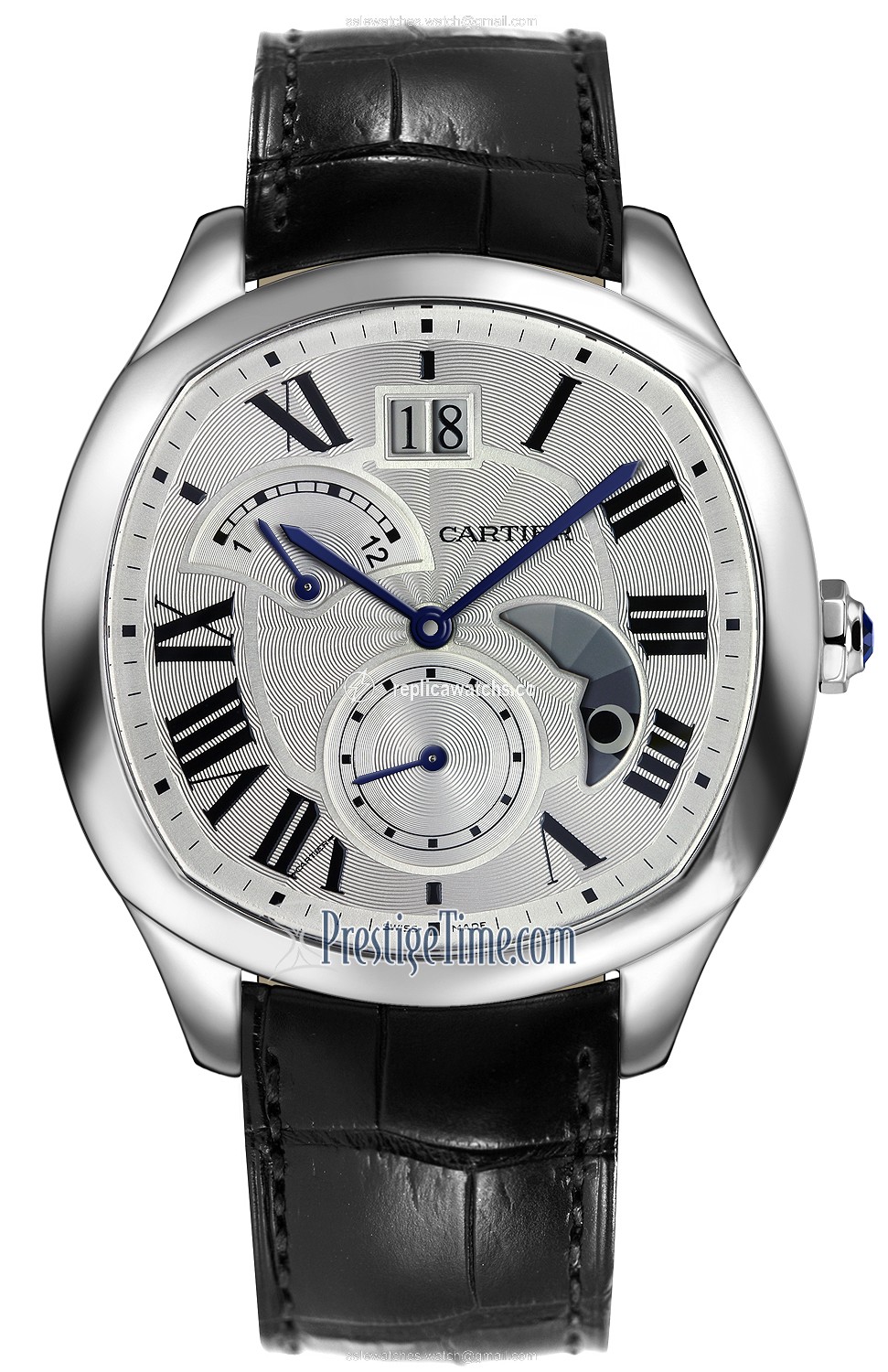 Replica wsnm0005 Cartier Drive de Cartier Mens Watch Replica wsnm0005 Cartier Drive de Cartier Mens Watch
