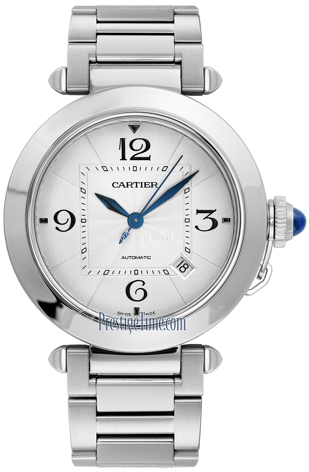 Replica wspa0009 Cartier Pasha Automatic 41mm Mens Watch Replica wspa0009 Cartier Pasha Automatic 41mm Mens Watch