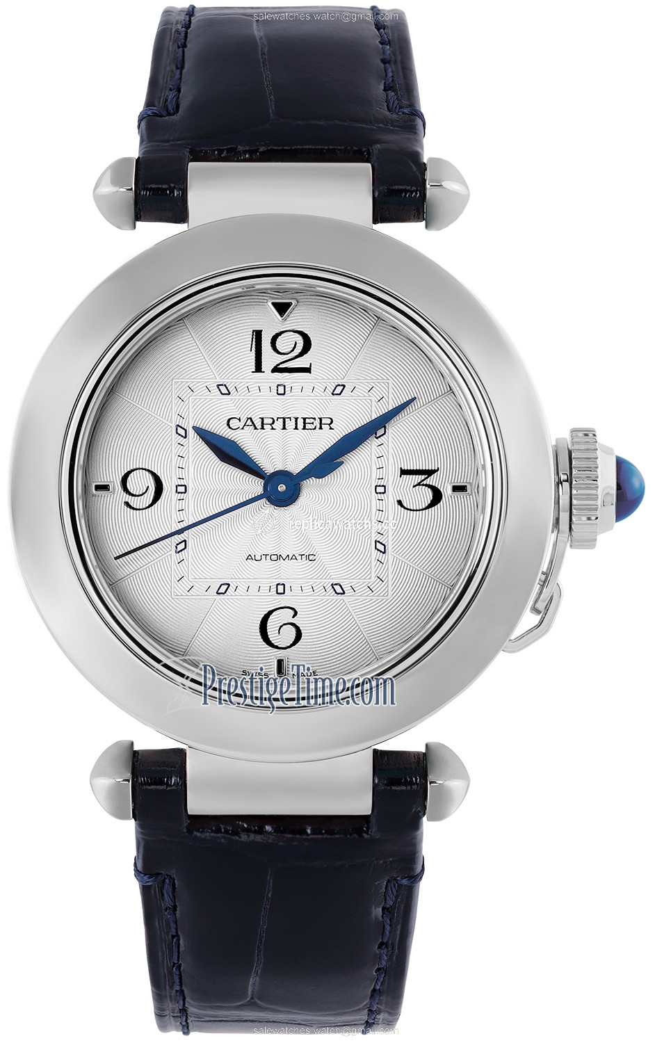 Replica wspa0012 Cartier Pasha Automatic 35mm Ladies Watch Replica wspa0012 Cartier Pasha Automatic 35mm Ladies Watch