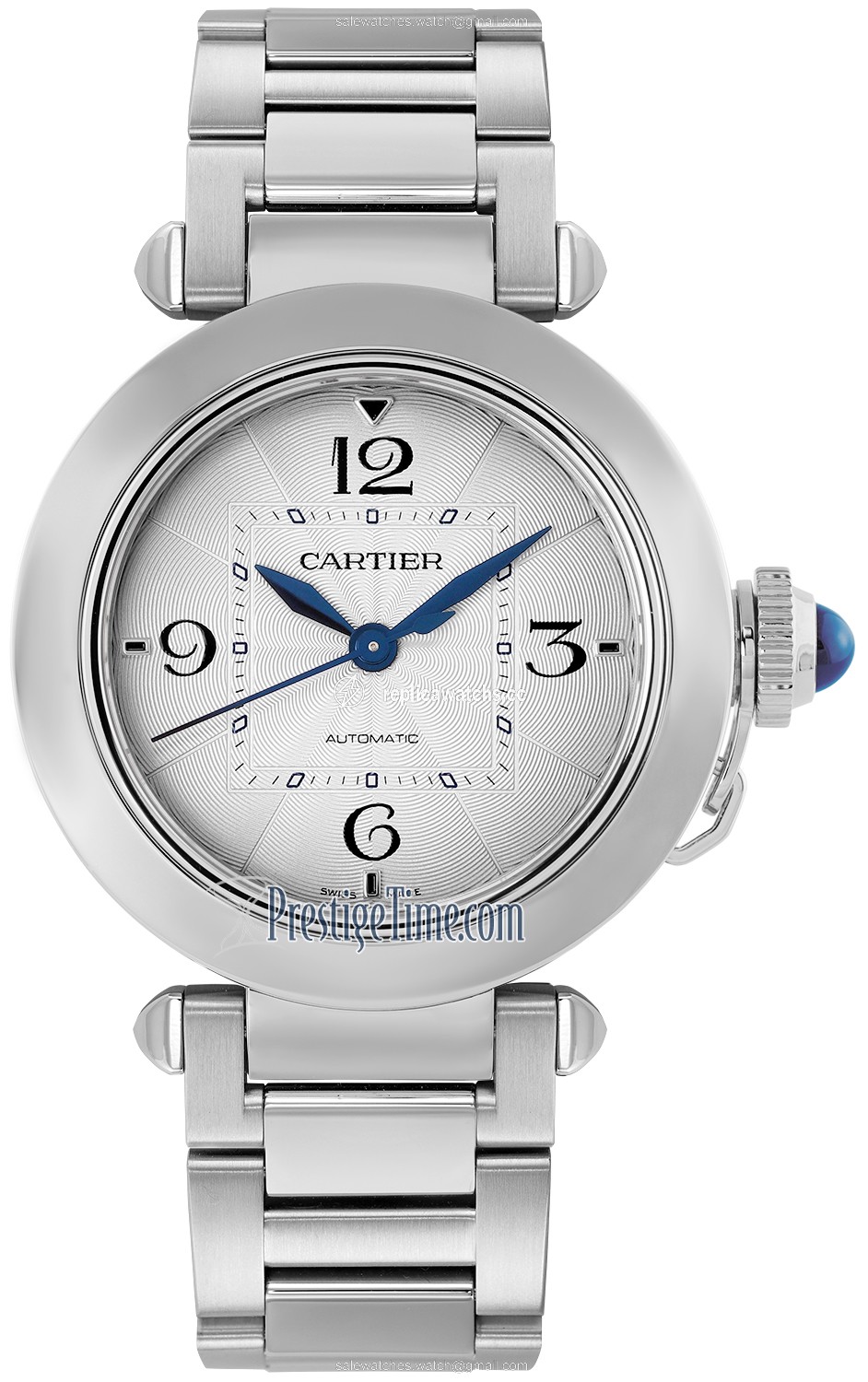 Replica wspa0013 Cartier Pasha Automatic 35mm Ladies Watch Replica wspa0013 Cartier Pasha Automatic 35mm Ladies Watch