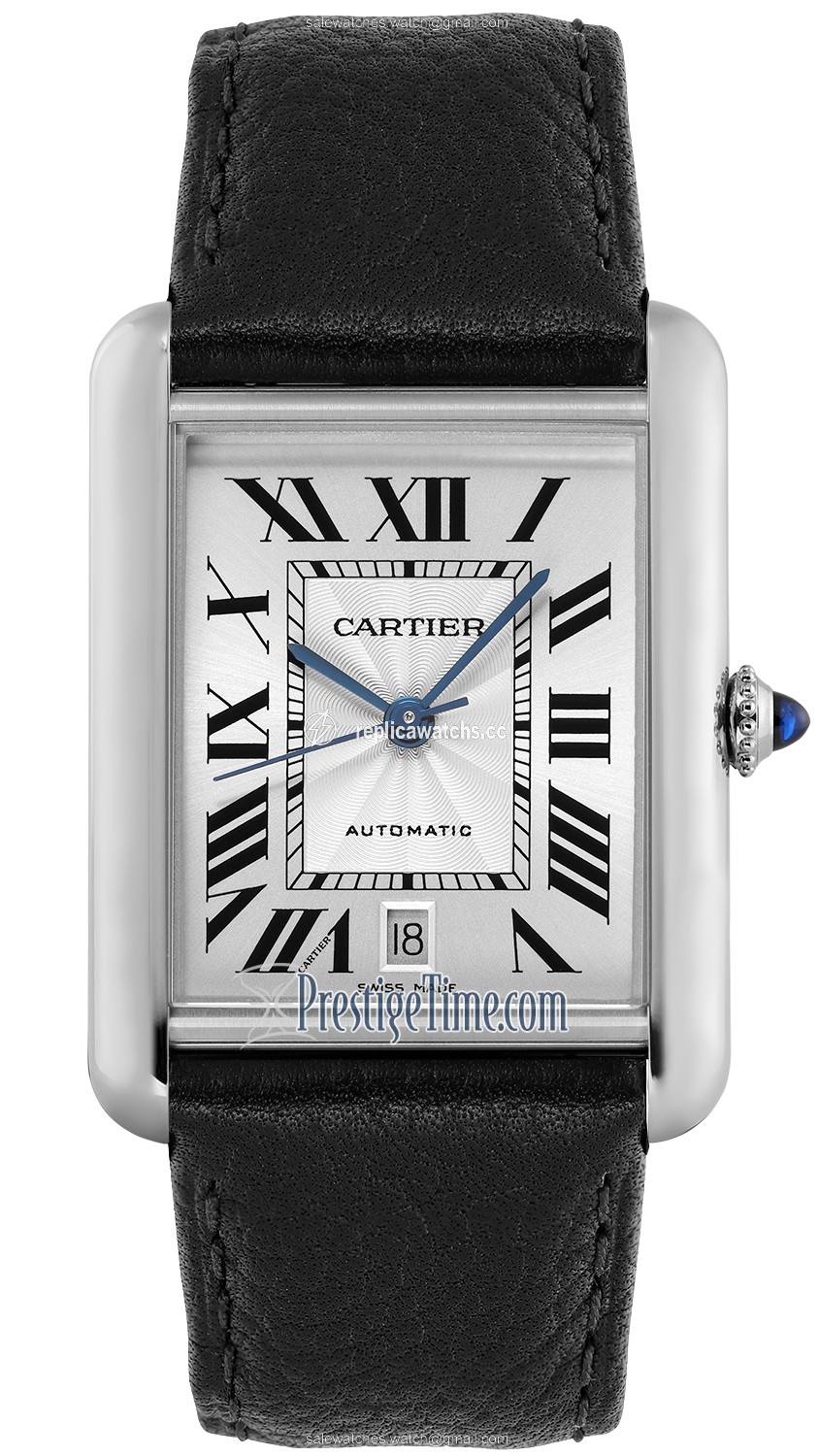 Replica wsta0040 Cartier Tank Must Automatic Extra Large Mens Watch Replica wsta0040 Cartier Tank Must Automatic Extra Large Mens Watch