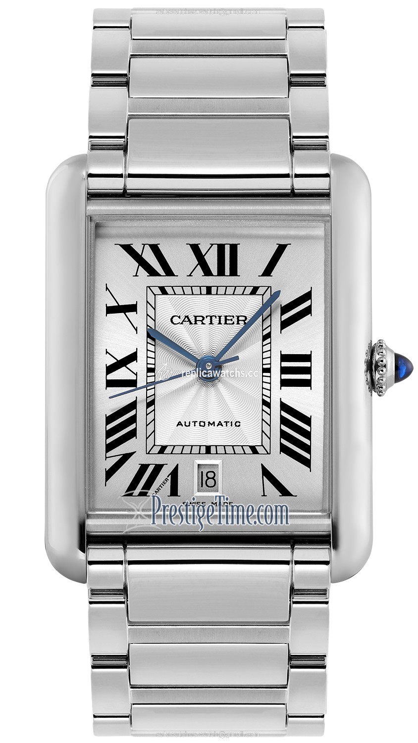 Replica wsta0053 Cartier Tank Must Automatic Extra Large Mens Watch Replica wsta0053 Cartier Tank Must Automatic Extra Large Mens Watch