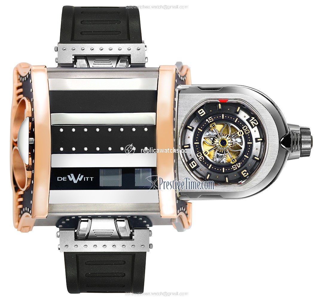 Replica wx-1.36.m1100 DeWitt WX-1 Concept Mens Watch Replica wx-1.36.m1100 DeWitt WX-1 Concept Mens Watch