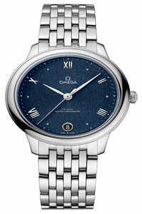 Replica 434.10.34.20.03.002 Omega De Ville Prestige Co-Axial Master Chronometer 34mm Ladies Watch