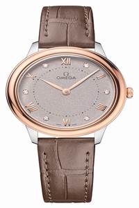 Replica 434.23.30.60.52.001 Omega De Ville Prestige Quartz 30mm Ladies Watch