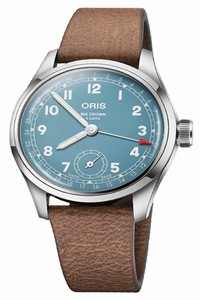 Replica 01 473 7786 4065-07 5 19 22FC Oris Big Crown Calibre 473 38mm Mens Watch