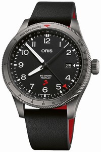 Replica 01 798 7773 4284 HB-ZQH-Set Rega Fleet Limited Edition Oris Big Crown ProPilot Date 41mm Mens Watch