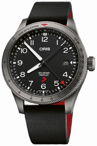 Replica 01 798 7773 4284 HB-ZQI-Set Rega Fleet Limited Edition Oris Big Crown ProPilot Date 41mm Mens Watch