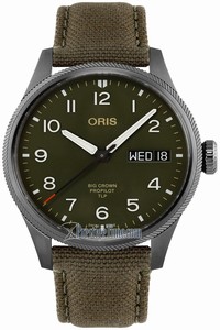 Replica 01 752 7760 4287-Set TLP Limited Edition Oris Big Crown ProPilot Day Date 44mm Mens Watch