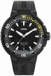Replica 01 400 7767 7754-07 426 64BTEB Oris AquisPro Date Calibre 400 49.5mm Mens Watch