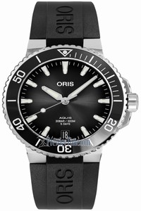 Replica 01 400 7769 4154-07 4 22 74FC Oris Aquis Date 41.5mm Mens Watch