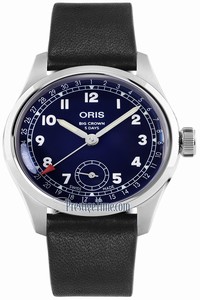 Replica 01 403 7776 4065-07 5 19 11 Oris Big Crown Pointer Date Calibre 403 38mm Mens Watch