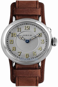 Replica 01 732 7736 4081-Set LS Oris Big Crown 1917 LE Mens Watch