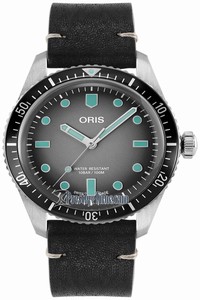Replica 01 733 7707 4053-07 5 20 89 Oris Divers Sixty-Five 40mm Mens Watch