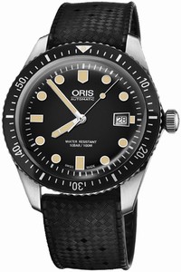 Replica 01 733 7720 4054-07 4 21 18 Oris Divers Sixty-Five 42mm Mens Watch