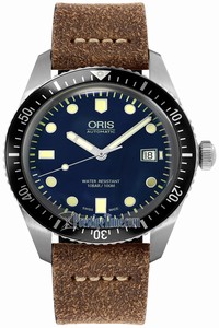 Replica 01 733 7720 4055-07 5 21 02 Oris Divers Sixty-Five 42mm Mens Watch