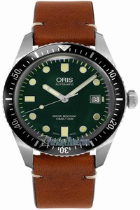 Replica 01 733 7720 4057-07 5 21 45 Oris Divers Sixty-Five 42mm Mens Watch