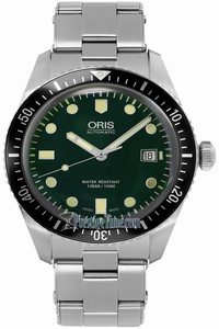 Replica 01 733 7720 4057-07 8 21 18 Oris Divers Sixty-Five 42mm Mens Watch