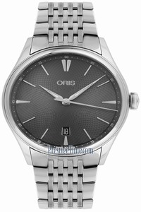 Replica 01 733 7721 4053-07 8 21 79 Oris Artelier Date 40mm Mens Watch