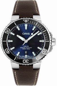 Replica 01 733 7730 4135-07 5 24 10EB Oris Aquis Date 43.5mm Mens Watch