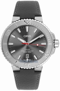 Replica 01 733 7730 4153-07 5 24 11EB Oris Aquis Date 43.5mm Mens Watch