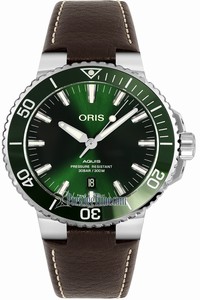 Replica 01 733 7730 4157-07 5 24 10EB Oris Aquis Date 43.5mm Mens Watch