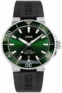 Replica 01 733 7766 4157-07 4 22 64FC Oris Aquis Date 41.5mm Mens Watch
