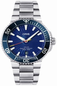 Replica 01 733 7766 4185-Set Sun Wukong Monkey King Oris Aquis Date 41.5mm Mens Watch