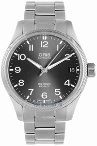 Replica 01 751 7697 4063-07 8 20 19 Oris Big Crown ProPilot Date Mens Watch