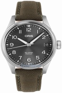 Replica 01 751 7761 4063-07 3 20 03LC Oris Big Crown ProPilot Date 41mm Mens Watch