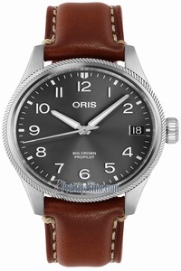 Replica 01 751 7761 4063-07 6 20 07LC Oris Big Crown ProPilot Date 41mm Mens Watch