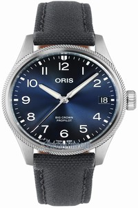 Replica 01 751 7761 4065-07 3 20 05LC Oris Big Crown ProPilot Date 41mm Mens Watch
