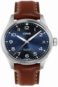 Replica 01 751 7761 4065-07 6 20 07LC Oris Big Crown ProPilot Date 41mm Mens Watch