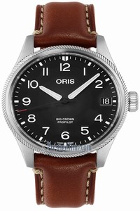 Replica 01 751 7761 4164-07 6 20 07LC Oris Big Crown ProPilot Date 41mm Mens Watch