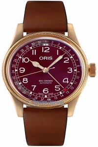 Replica 01 754 7741 3168-07 5 20 58br Oris Big Crown Pointer Date 40mm Mens Watch