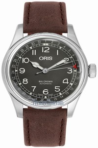 Replica 01 754 7741 4064-07 5 20 64 Oris Big Crown Pointer Date 40mm Mens Watch
